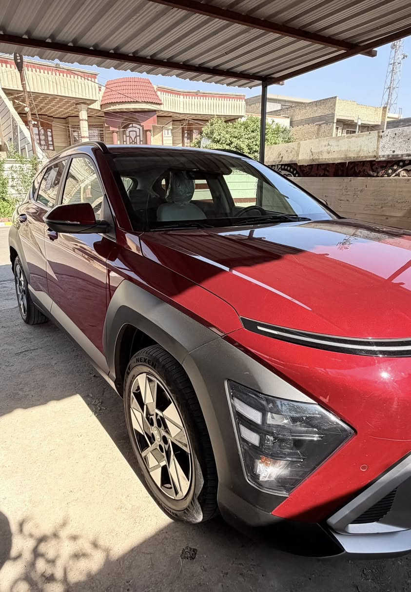 هونداي كونا موديل ٢٠٢٥محرك ١٨٠٠ هايبرد دخول جديد مرقمة بغداد رقم مرتب ماشي ١٨٠٠٠ كم خليجي حادثهه جانيي بدون ايرباك حادث سطحي جامرلغ امامي وبابين جهة اليسار وصبغ قبغ الصندوق سعرها ١٥٥ورقة عنوان بغداد الشعب الثعالبة هاتف***********
 ***********
