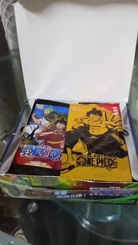 كروت ون بيس • ٣٠ ظرف • ١٥٠ بطاقة