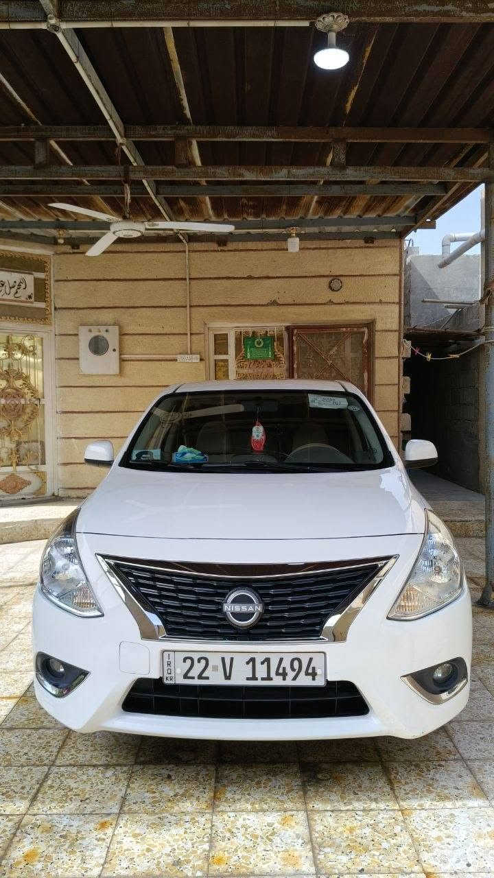 السلام عليكم للبيع نيسان سني هندي بليته الزركه 2024 كفاله ماشيه 26 الف السياره على وضع الشركه جديده السعر 123 وبيه مجال مكاني البصره حي الزيتون  للستفسار ***********
