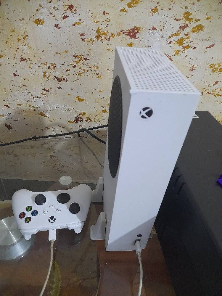 اكس بوكس سيريس S
للبيع


**إذا كنت صاحب هذا الإعلان وتريد حذفه لأي سبب، رجاءا أرسل رسالة إلى الدعم الفني**