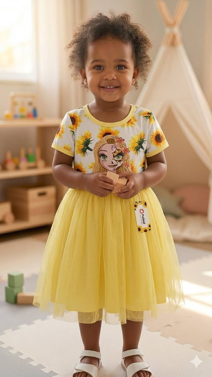 #تخفيضات_العيد
فساتين بناتية 
من عمر سنة ل 9 سنوات 781 752 7977
العنوان : سوق المعمل 
يوجد توصيل لكافة المحافظات ✔️✨


**إذا كنت صاحب هذا الإعلان وتريد حذفه لأي سبب، رجاءا أرسل رسالة إلى الدعم الفني**