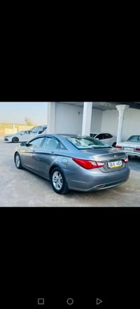 سوناتا ٢٠١٠ • محرك ٢٤٠٠ • فول مواصفات