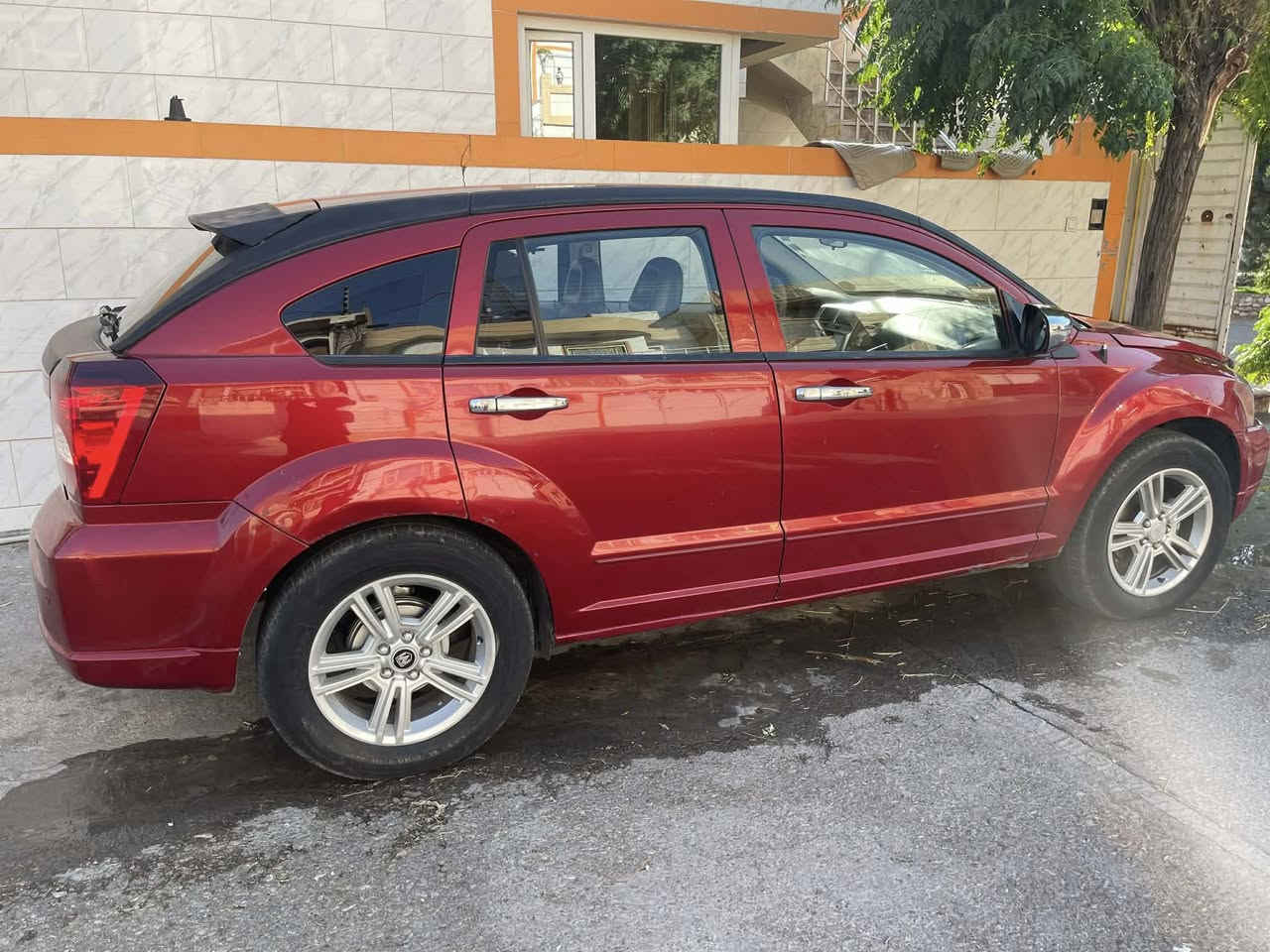 السلام علیکم
DODGE CALIBAR
دۆج کالیبەر 
مۆدێل :2007
تۆزێک کالبونەوەی هەیە
بێ بۆیاخ بێ دەعم
گێڕو مەکینەو کارەبای و تەقەو ڕەقە بەشەرت
سەنەوی بەسەر چوە  
تەحویل غەرامە بەشەرت
٦٠٠$ غەرامەی تیایە لە دوای مەعامەلە بە داشکاندنەوە بۆ کڕیاری دەگێڕینەوە
٥٩$💸
📲***********

السلام علیکم
DODGE CALIBAR
دوج كالبر 
موديل:٢٠٠٧
بدون سبغ بدون حوادث
كير محرك كهرباي كل بشرت فحس
سنویة قديمة
تحويل غرامات كل بشرت 
بهت لون الطلاء قليلاً
سيتم رد مبلغ الغرامة البالغ 600 دولار بعد إتمام المعاملة.
٥٩$💸
 📲***********
مكان سليمانية
