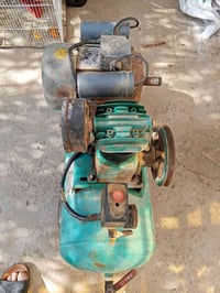 كمبريسور هواء • ماطوره أصلي • كربلاء طوريج