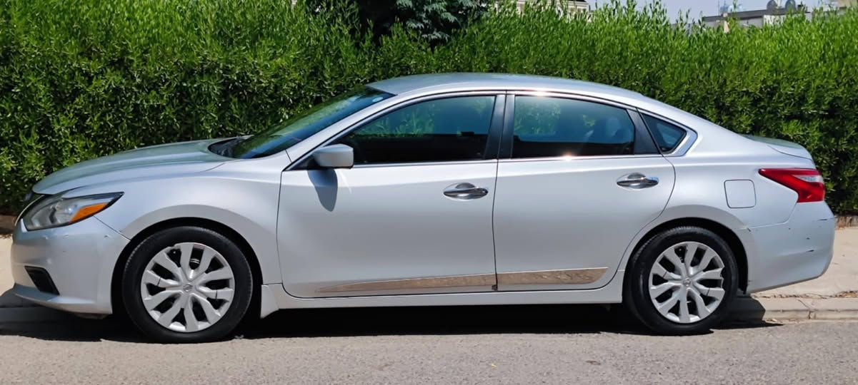 ALTIMA S 2016 قطعة وحده صبغ فقط صندوق وبارد بالجاملغات الخلفية يعني تقريبا اربع أصابع من الحوض أربيل, العراق


**إذا كنت صاحب هذا الإعلان وتريد حذفه لأي سبب، رجاءا أرسل رسالة إلى الدعم الفني**