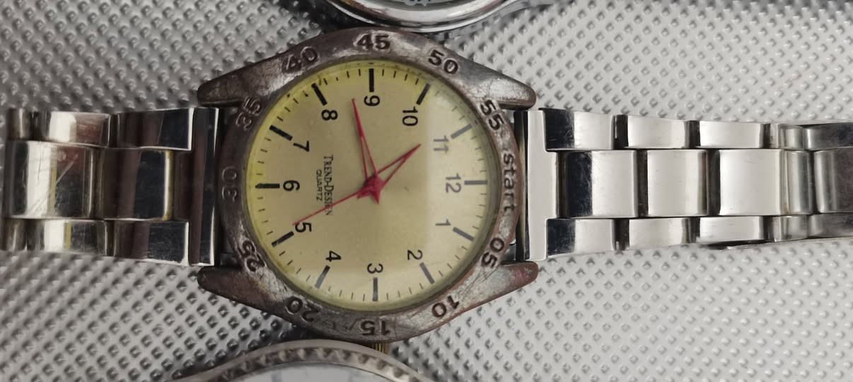 السلام عليكم اخوان ساعات باله اللي على باب الله يفيدنه سويسري وياباني ومشكل كله شغال شرط شلع على    ٥   الاف فقط ٧٥ ساعه والي يريدهن هم احسبهن اله ٧٠ساعه ٥ ذبه بلاش راسلني وبخدمتك عندي بعد وجبه احسن بس غير سعر


**إذا كنت صاحب هذا الإعلان وتريد حذفه لأي سبب، رجاءا أرسل رسالة إلى الدعم الفني**