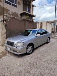 تويوتا كراون • ٢٠٠٣ • دربندخان