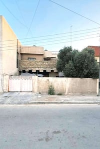 حي الاعلام • ٢٠٠م • شارع عام