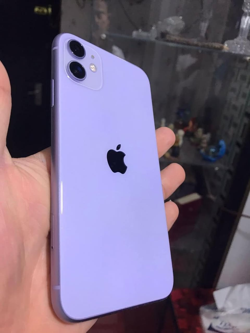 ايفون ١١ للبيع
ذكره ١٢٨ بطاريه واكفه ع ٩٧
الجهاز كلشي مامفتوح بي 
سعر ٢٢٥ 
مكاني نجف ***********
