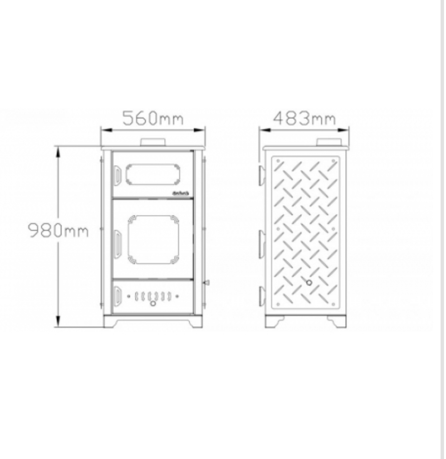 مرحبا ، صوبة 🪵 حطب تركية اصليه من ماركة صباح مع فرن و طباخ ب ٤٠٠ دولار نظيفة جدا


**إذا كنت صاحب هذا الإعلان وتريد حذفه لأي سبب، رجاءا أرسل رسالة إلى الدعم الفني**
