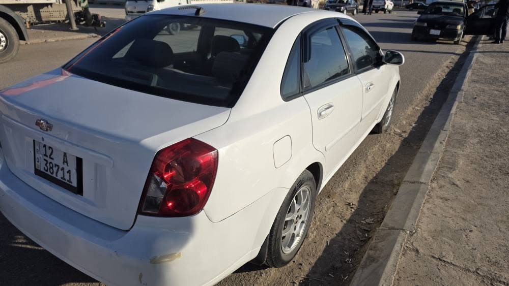 اوبترا ٢٠٠٨
بيها تبديل جاملغ تبديل اصلي وبيها بارد مكانات أخرى 
التفاصيل 
*********** موصل, نينوى
