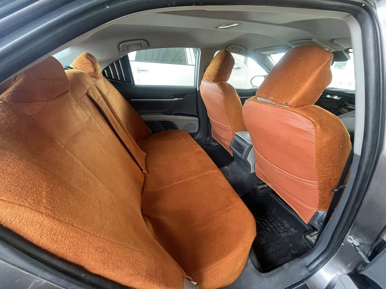 السلام عليكم ورحمة الله وبركات كامري 2019 se
المرغوب بالشارع 

(المواصفات)

شفتات ستيرن 

كير 8نمر

رادار امامي 

قياده ذاتيه 

وضعيتين قياده.  ECO SPORT

توقف ذاتي 

مثبت سرعه 

ضغط اطارات 

وبعد بيها هواي مواصفات 

(ماشيه 200الف )

ضررها موجود بالصور 

السعر 178وبيها مجال 
او مراوس بسياره حسب 
القناعه وتحياتي 

مكان السيارة صلاح الدين 

قضاء العلم 

هـ ***********
