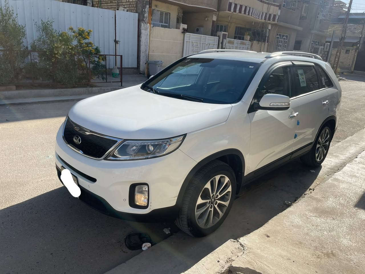 السلام عليكم سورنتو 2015 خليجيه مكفوله بدون بارد بدون تبديل ماشيه 60 الف حقيقي ابيض اللون مواصفات عاديه بصمه وكشن كهرباء محرك 4 سلندر رقم اربيل الجديد السعر 165 بيع فقط الي تفيده يدلل هذا الرقم يتصل ***********
مكان السياره بغداد القاهره قرب مطعم النبع الصافي
