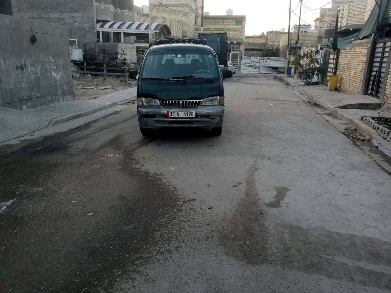 سلام عليكم بريجو 96 باسمي تريد تحويل تريد وكاله مكينه بيها خيط تبخير سياره تمشي ترايك وين مايعجبك بيها خياسات بالدوس كير اكسل مكفولات السعر 32 العنوان بغداد العبيدي ***********
