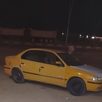 سمند • ٢٠١٠ • للبيع