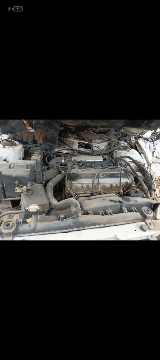 الاكسلسلام عليكم للبيع سيارة تسقيط رقم بغداد  دولي بسمي السيارة محروكة بس المحرك والكير والتانكي  كله موجود رقم الشاصي الإتصال ***********
***********
