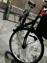 بايسكل ياباني • حجم ٢٦ • ما بيه نقص