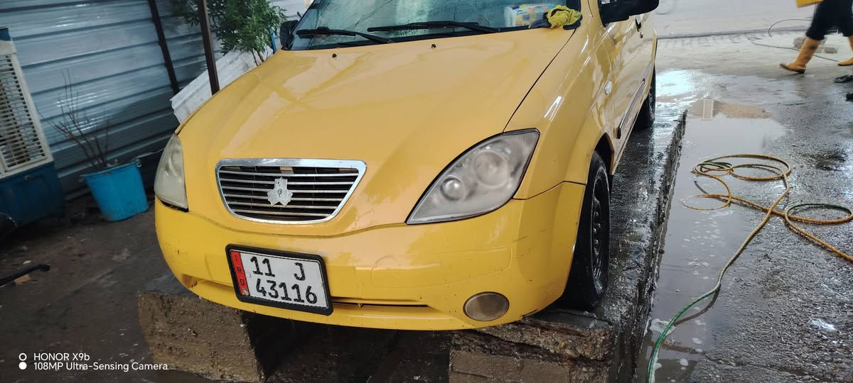 السلام عليكم
سياره طيبه بأسمي سياره كاعده حلوه شوفه العين
ما ناقصها شي مكملها كلهه على ايدي
مكاني بغداد
السعر ٣٤
للتواصل
هـ+***********
هـ***********
