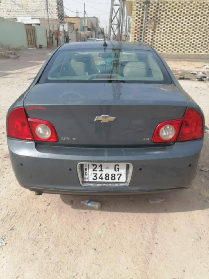 🚗 للبيع – ماليبو 2009 (مقدس) بسعر مناسب
✔️ سيارة نظيفة جداً
✔️ كير ومكينة مكفولات شرط
✔️ حدادية (شاصي مرتب)
✔️ سونار جديد
✔️ رقم سليمانية (إنكليزي)
✔️ سنوية 2027 باسمي
💰 السعر: 77 فقط  قابل للتفاوض (بيها مجال)
📩 للتواصل خاص 
— — — — —
🏢 دار النخبة للسيارات
إذا عندك سيارة للبيع، نعرضها إلك بأفضل طريقة ونوصلها لأكبر عدد من الزبائن 🔥
📥 راسلنا خاص للتفاصيل


**إذا كنت صاحب هذا الإعلان وتريد حذفه لأي سبب، رجاءا أرسل رسالة إلى الدعم الفني**