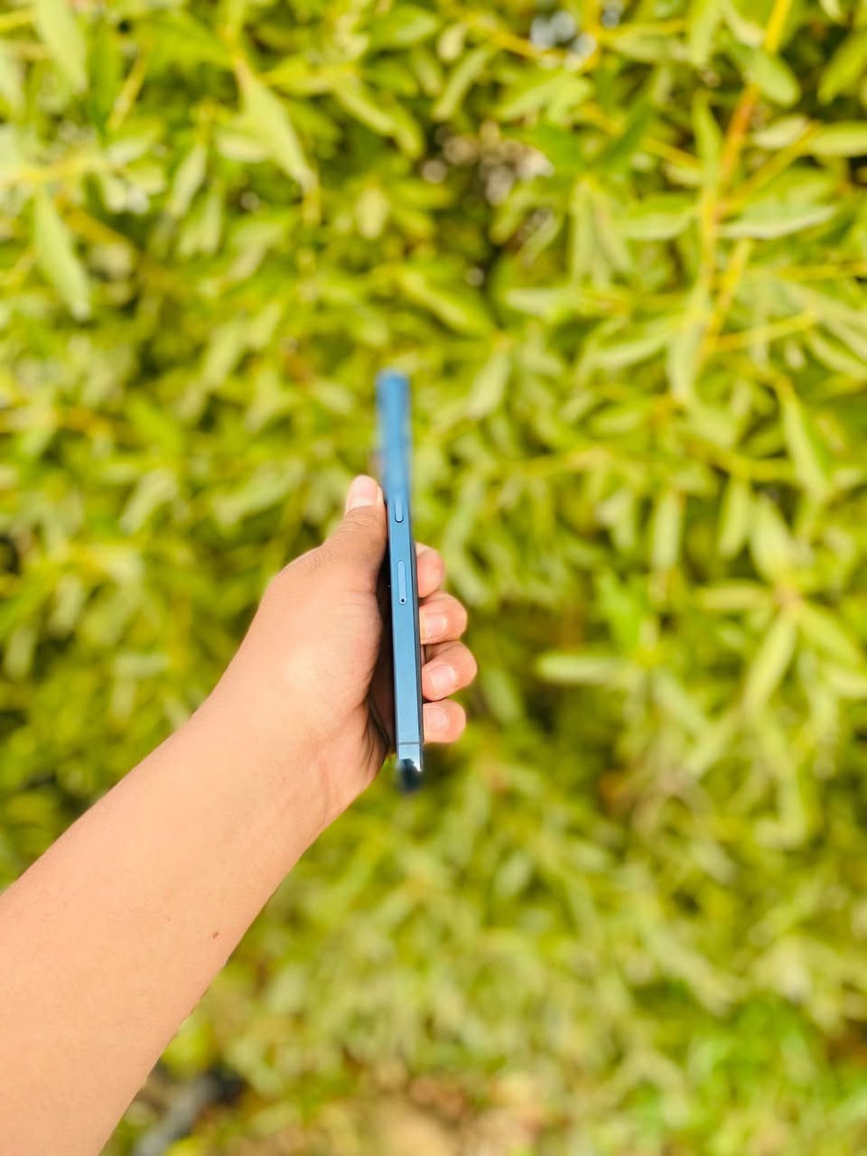 للبيع 12 برو ماكس ذاكرة256 مستبدل شاشة فيس إيدي واكف بطارية معلاية 100 بي رصعة بالضهر السعر 325 وبي مجال مكان النجف مفرق الكفل عمود 370 للاستفسار ***********
