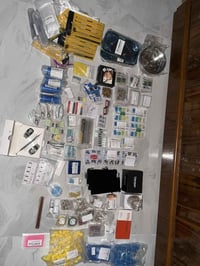 ادوات اسنان • معدات طبية