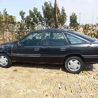 اوبل فكترا محرك 1800دوش موديل 1993لون اسود مكينه لا تنقيص ولا تبخير 23...