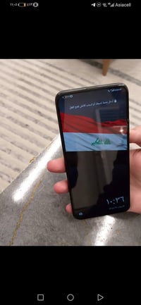 هونر 9X • ١٢٨ • كاميرا امامية معطلة