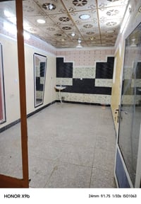 محل للإيجار • حي المهندسين • قريب مركز تأهيل الجرحى