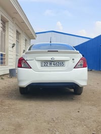 نيسان سني ٢٠١٨ للبيع سعر ٨٩ بيها مجال استفسار 07875848317 07748282320