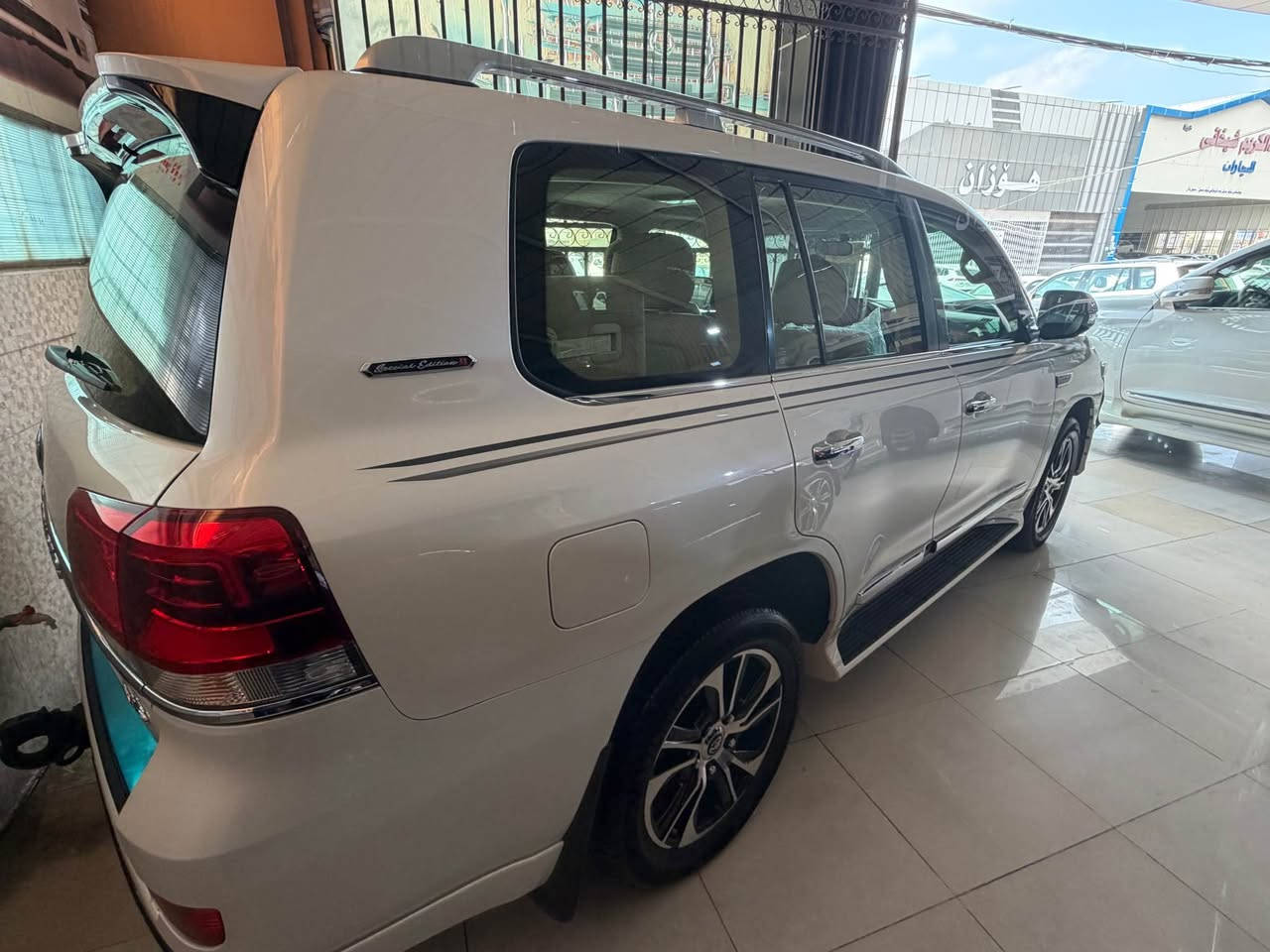 موديل 2017 G.X.R V.6 هيجي نية فوول مواسةفات 88000km أربيل, العراق


**إذا كنت صاحب هذا الإعلان وتريد حذفه لأي سبب، رجاءا أرسل رسالة إلى الدعم الفني**