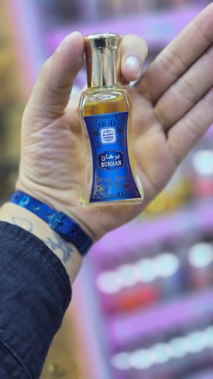 السلام عليكم
يتوفر لدينا عطور برهان الاصلي شرط اصلي زيتي فوحان وثباتية السعر 7
يوجد اسعار خاصه للجملة
يوجد توصيل لجميع المحافظات
وحياكم الله للاستفسار الاتصال على الأرقام التاليه
***********
***********
***********
واتساب موجود وهلابيكم
العنوان اصبيح تحتاني
@إشارة
