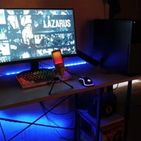 GTX 1650 • Core i5 4690 • شاشة MSI 170Hz