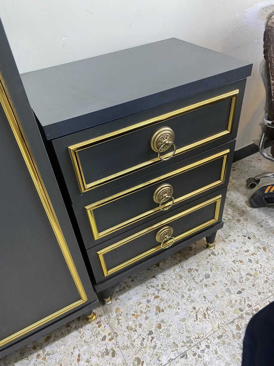 غرفه نوم تركيه مستعمله أخت الجديده شخط  مابيها سعر 950وبيها مجال قليل كلش كلش نضيفه


**إذا كنت صاحب هذا الإعلان وتريد حذفه لأي سبب، رجاءا أرسل رسالة إلى الدعم الفني**