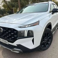 هونداي سنتافي موديل 2022 اصدار البلاك ادشن السياره باسمنا و شرط التحوي...