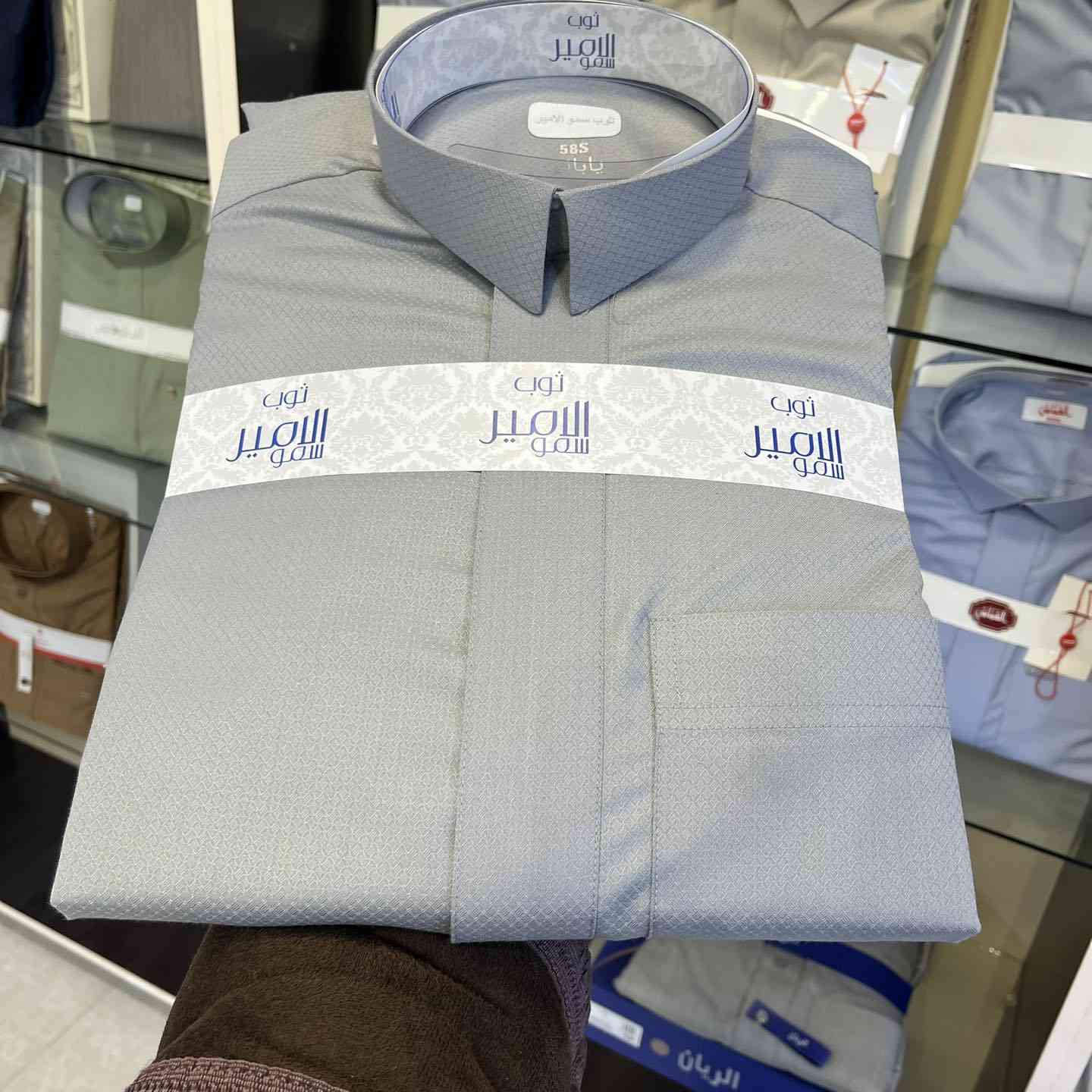 وصلنا للتو خلية نحل 
#الملك_للأبسة_الرجالية


**إذا كنت صاحب هذا الإعلان وتريد حذفه لأي سبب، رجاءا أرسل رسالة إلى الدعم الفني**