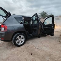 جيب كومباس • ٢٠١٦ • محرك ٢٤٠٠