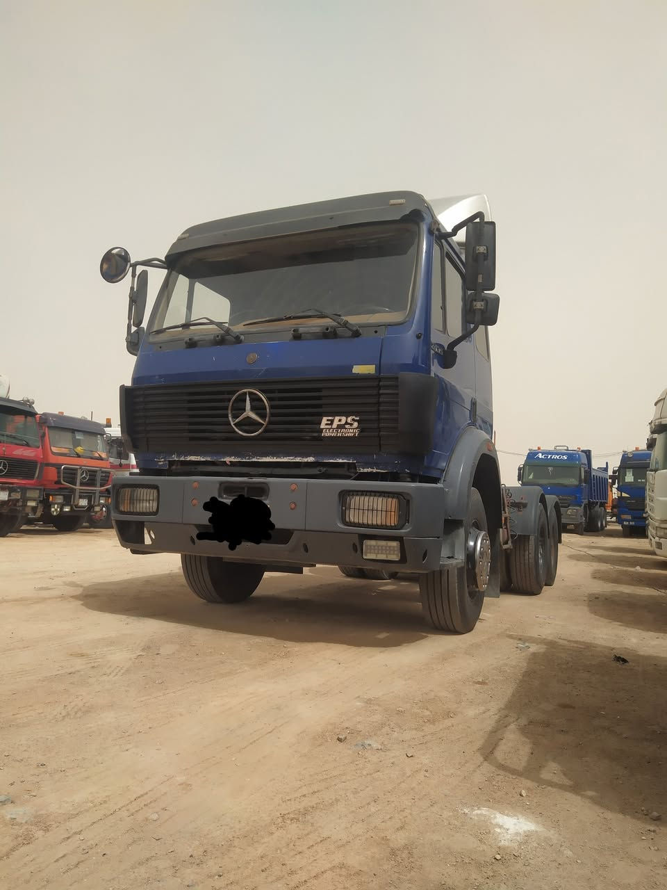 ***********///راس تريله مربوط سايلو//$250
