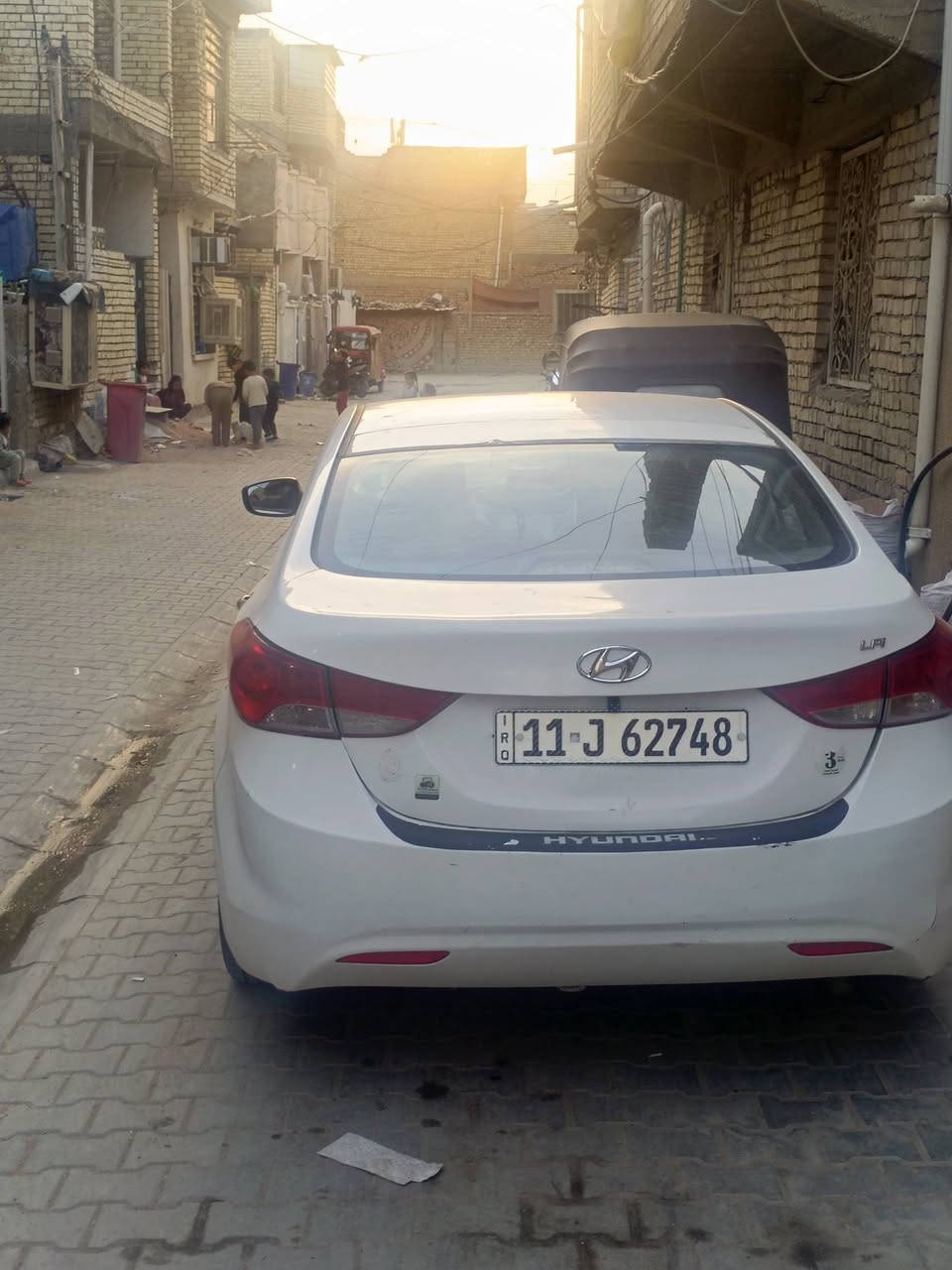 سلام عليكم للبيع النترا افانتي موديل 12 محرك كير في حالة جيدة تخم تاير جديد حادث جامالغ خلفي بدون حواض ابيع مصبوغه حزام بسمي تحويل ثاني يوم محرك جي دي اي بيع او مراوس ابتكسي اكسنت مقدس 10خليجي اروس سعر 88بيه مجال قليل مكاني بغداد اشعله رقمي للتواصل ***********
