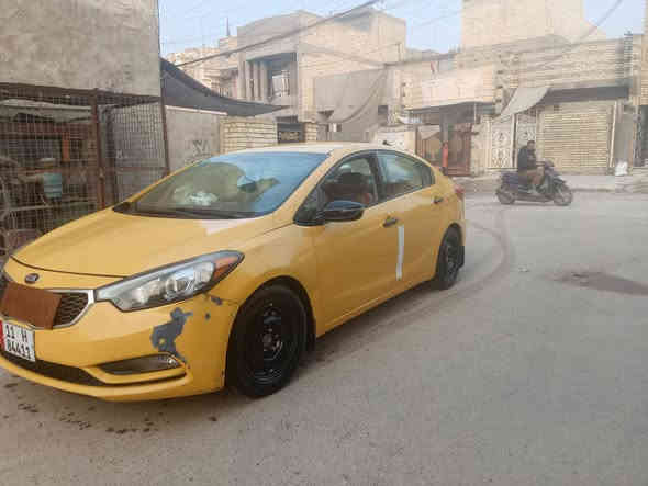 السلام عليكم اخواني الكرام سياره فورتي للبيع )
(موديل 2016)
(وارد امريكي)
(حادثه الباب الخلفي العكس السايق مبدل ولباقي مكفول ليبل واحد )
(منظومه غاز جديده )
(مكينه مفتوح بس قبق تايم كيس)
( كير مكفول )
(مكاني بغداد )
(السعر 117بيه مجال قليل )
(رقم الهاتف ***********بي واتساب)
(ما متواجد بل فيس. )
