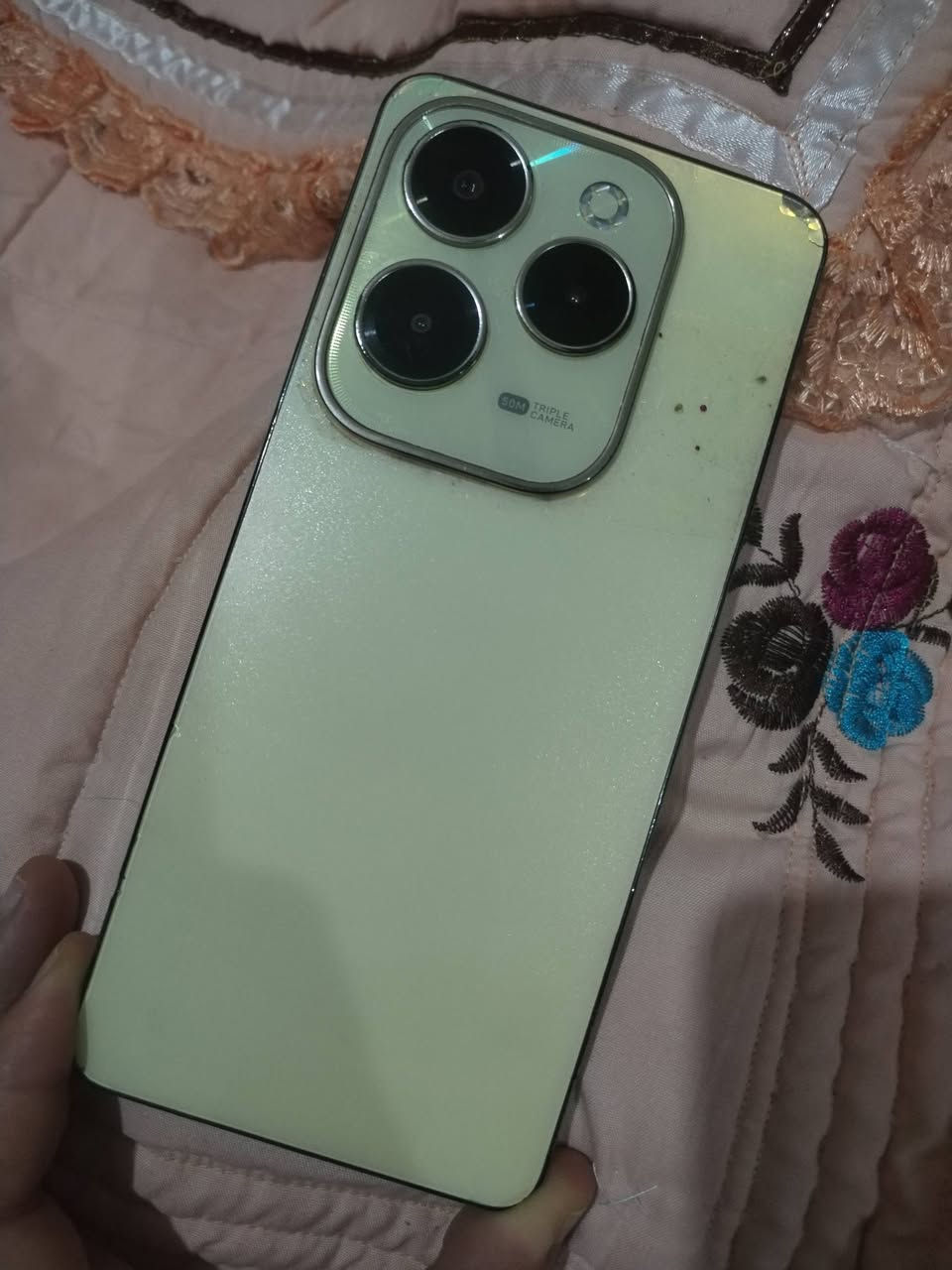 جهاز نضيف لبيع ذكرته 256 استعمال قليل سعره 85الف


**إذا كنت صاحب هذا الإعلان وتريد حذفه لأي سبب، رجاءا أرسل رسالة إلى الدعم الفني**