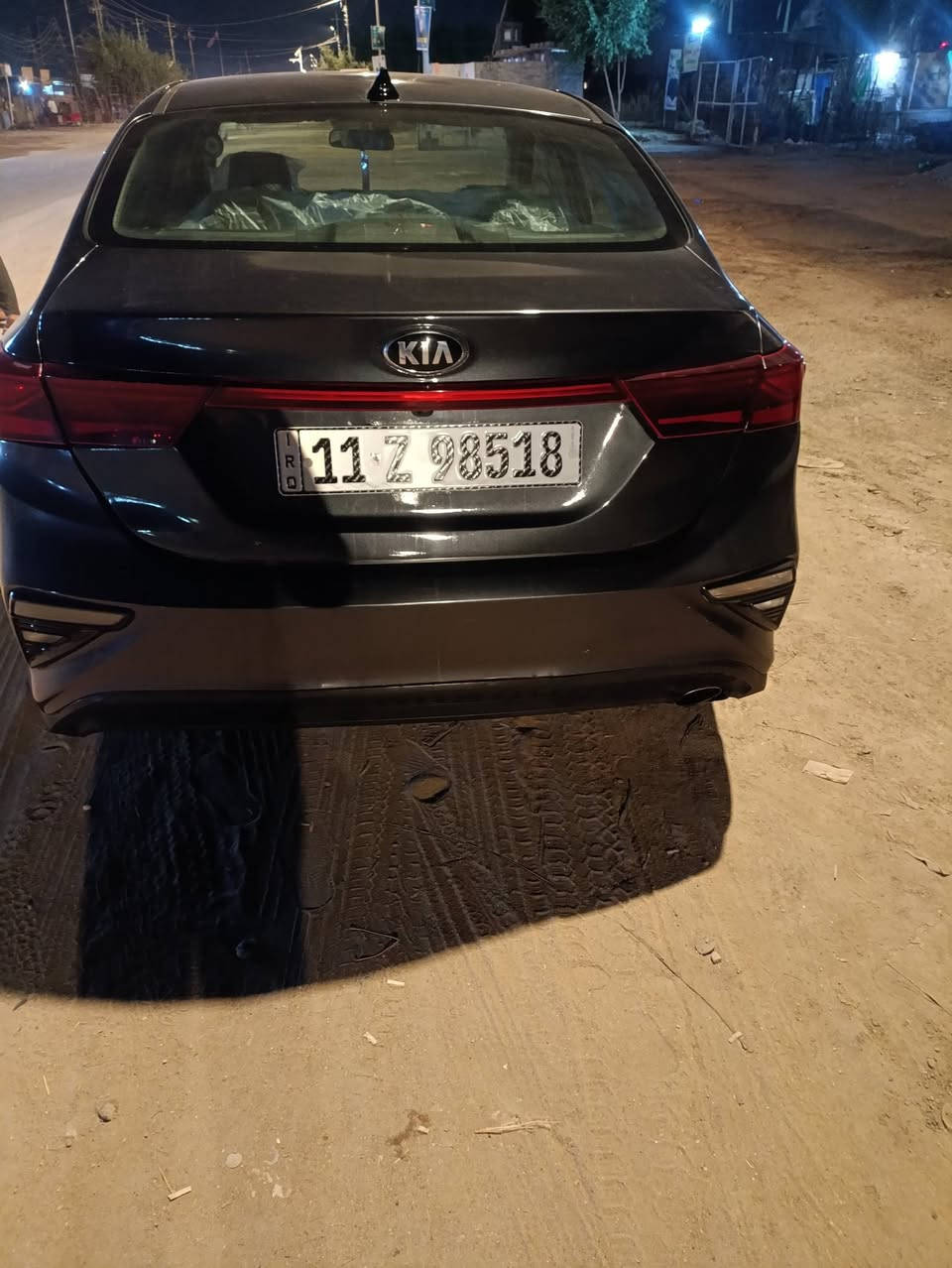 سلام عليكم كيا فورتي ٢٠١٩ 
رقم بغداد سياره جاهزه 
مكينه كير حداديه تخم تاير 
تبريد كير AT بيها ٥ قطع صبغ حادث امريكا 
وصور الحادث موجوده بلمنشور ابيع حزام 
مكان سياره بابل المسيب سعرها ١١٢ قفل ***********
