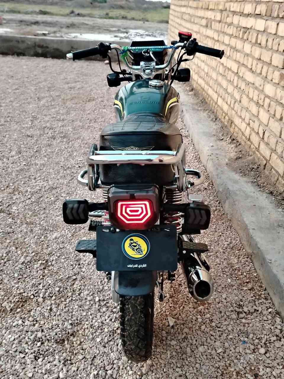 للبيع سيفان موديل 2025 تشقيل عن بعد سويجين وريمون الون مميزز وجاهزه الدراجه كهربائيات جاهزه سلف سعر خاص رقم الهاتف نتصل ***********
