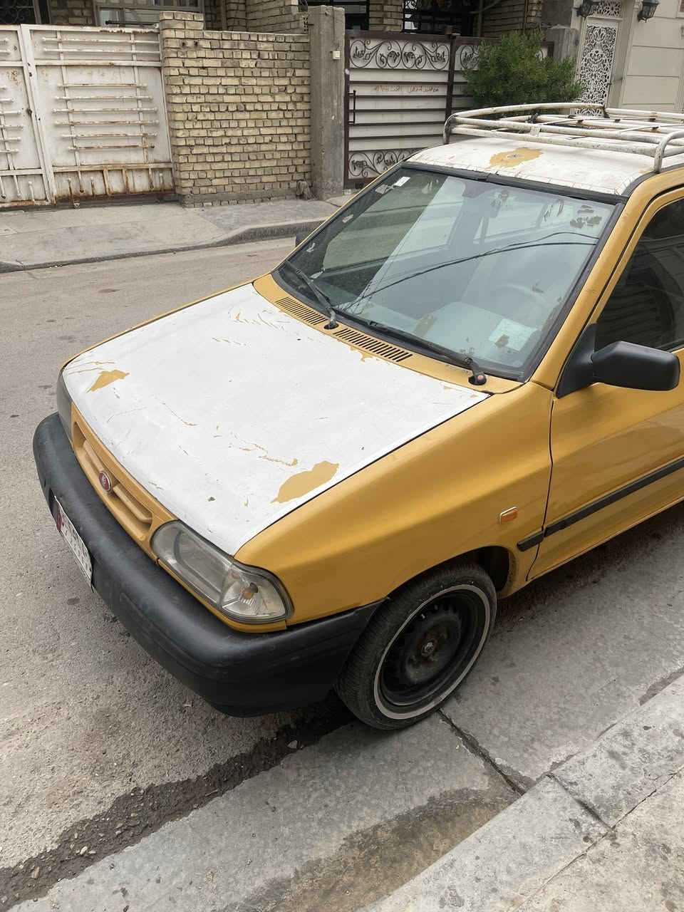 سلام وعليكم سايبه موديل 2009 شواصي مكفولات اي خياس مابيها مكينه وكير مكفولات مكاني شهداء السيديه السعر ٢٣ بيها مجال ***********
