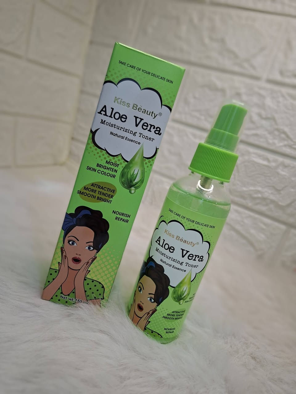 تونر مرطب بالالوفيرا من ماركه kiss Beauty
السعر ٥


**إذا كنت صاحب هذا الإعلان وتريد حذفه لأي سبب، رجاءا أرسل رسالة إلى الدعم الفني**