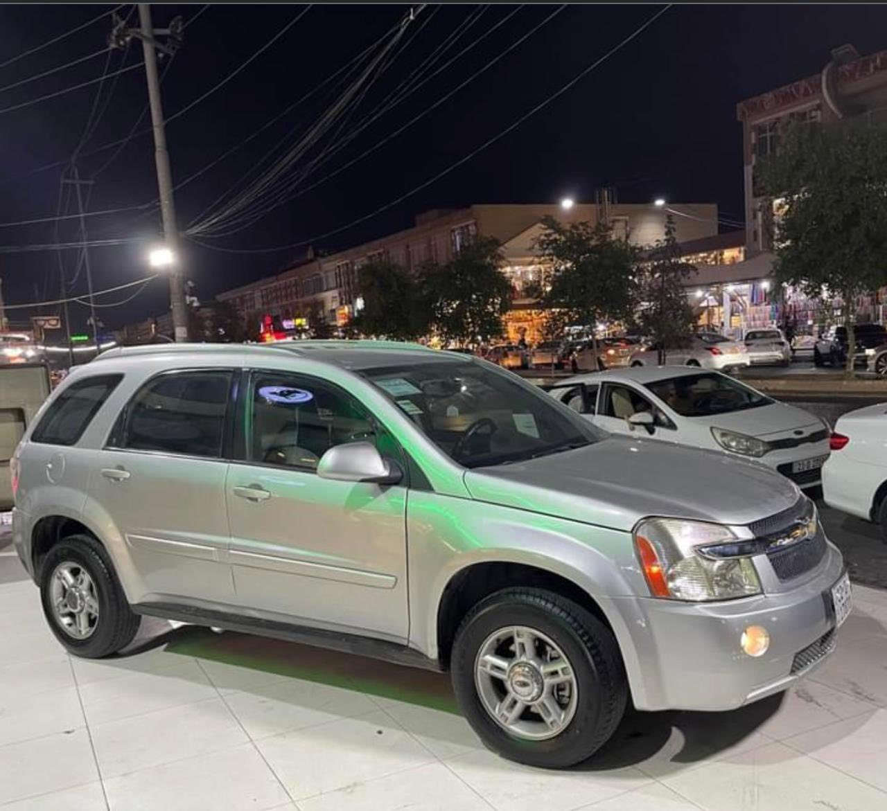 سياره أكنونس
موديل 2006
محرك 6 سياره محرك كير صدر تخم تاير كله جديد 
مرشوشة حزام اثر جراد بدون اي حادث سياره تخبل
السعر 80 بي مجال ***********
