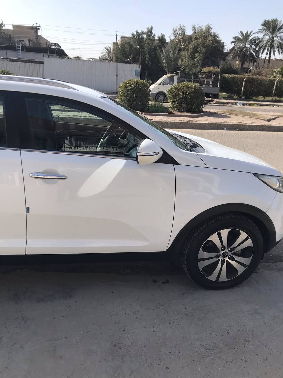 السلام عليكم سبورتج خليجي مكفوله موديل 2013 سياره نظيفه وحلوه السياره ماعده بارد صغير الجاملغ والصندوك السونار مرفق السعر155 وبيها مجال العنوان بغداد الشعب حي اور لاتصال ***********@
