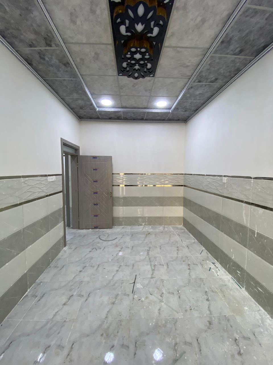 عقارات مهند الطائي 🏛🏛

بيت للبيع في حي الميثاق قرب مدرسة النيل 

👈مساحة 100 متر واجهة 5 متر 

سند طابو 

تفاصيل البيت بناء حديث زيرو بناء كلش مرتب

طابق الاول : غرفة نوم وهول ومطبخ واستقبال وصحيات 

طابق الثاني : غرفتين نوم وهول وصحيات 

السعر 135 مليون

🌖🌖مراجعة #مكتب_مهند_الطائي 🏛
موقع المكتب➿➿في الموصل / حي الوحدة  

التفاصيل الاتصال على الأرقام التالية :_
( *********** )كورك☎️📞
( *********** )اسيا ☎️📞
