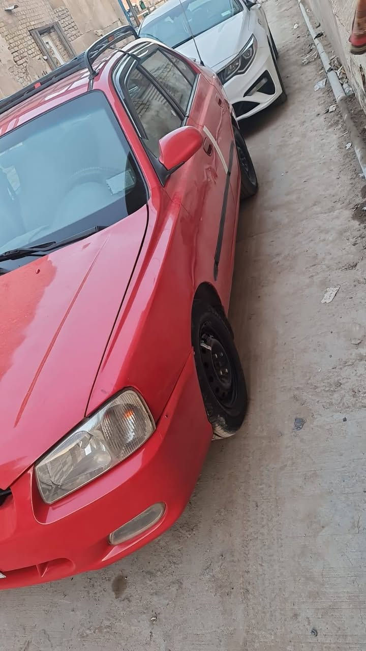 السلام عليكم اكسنت فيرنا موديل 2000 رقم كربلاء مشروع وطني سنويه ل29  بسمي السياره مصبوغه حزام لجماليه فقط بدون ضربه  مكينه مكفوله حداديه مكفوله كير اوتماتيك مكفول  تخم تاير جديد والسياره احله من الصور مابيها اي نقص فقط كمبريسر تبريد نقص مكاني بابل مركز المدينه.  السعر 48 وبيها مجال 
***********.   غير متواجد ع فيس بوك الشراي يتصل
