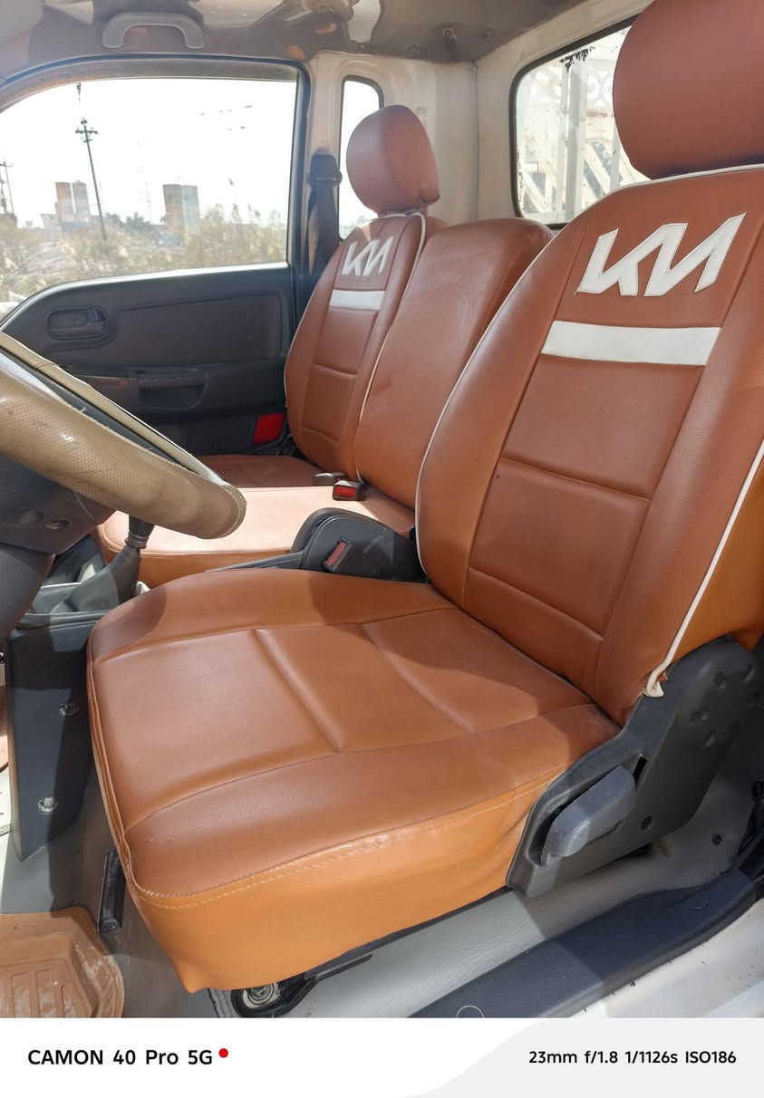 سلام عليكم كيا فحل موديل 2015 جاهزه من كلشي مكينه وكير وصبق وضربه مكفول رقم بابل ***********
