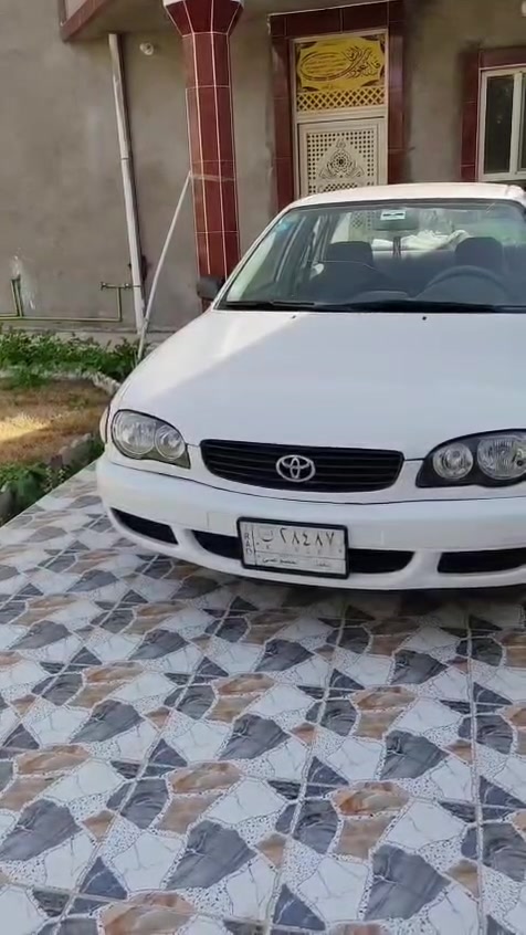 كورلا موديل ٢٠٠٠ يسرى بلاد تدفئه وتبريد كير اوتو رقم بغداد تخم تاير حداديه من الدعاميه للدعاميه كهربائيات كله ممتازه باتري جديد السياره مال جناي تحويل مباشر صبغ حزام جماليه مابيه ضربه نهائي للاستفسار *********** مكاني سامراء
